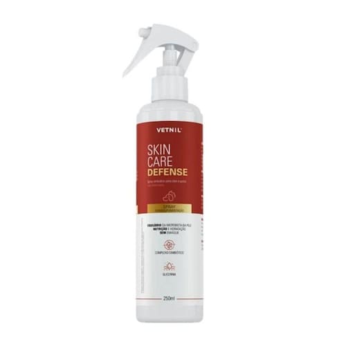 imagem-Spray Skin Care Defense 250Ml - Vetnil