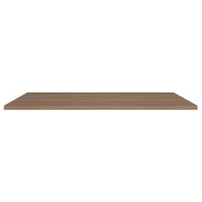 Tampo Balcão 120cm 15mm Carvalho OAK - Poliman