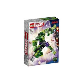 Lego Super Heroes Marvel - Armadura Robo De Hulk - 76241