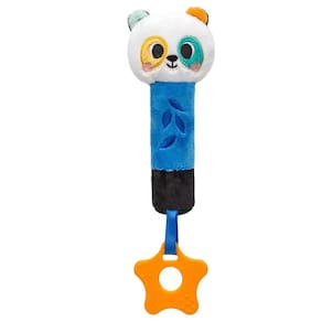Buzininha Com Mordedor Bubazoo Panda +4m Buba