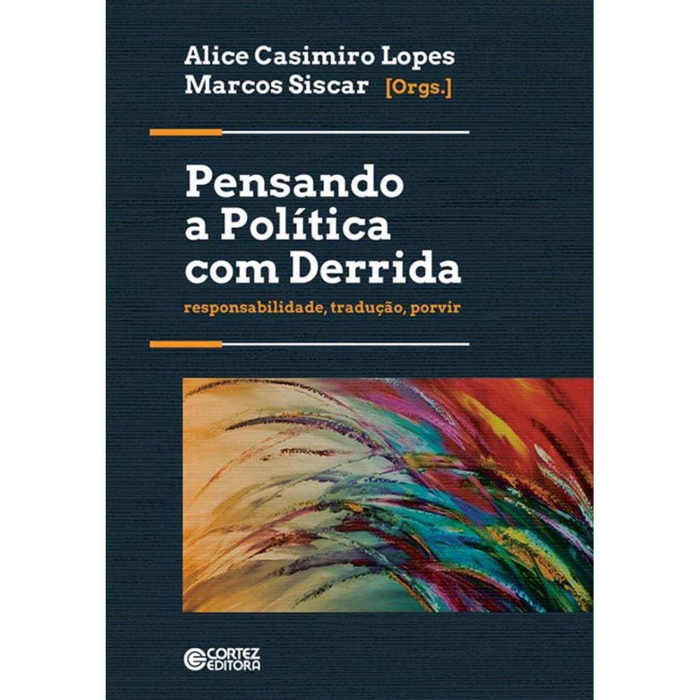 Pensando a política com Derrida