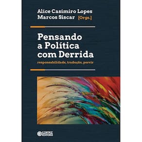Pensando a política com Derrida