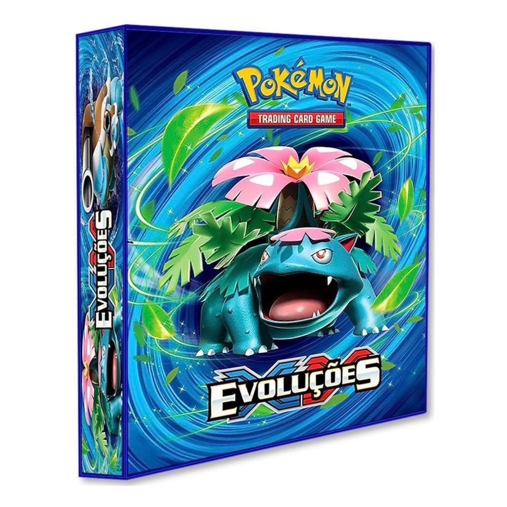 Mega Evoluções XY – Pokemons for life