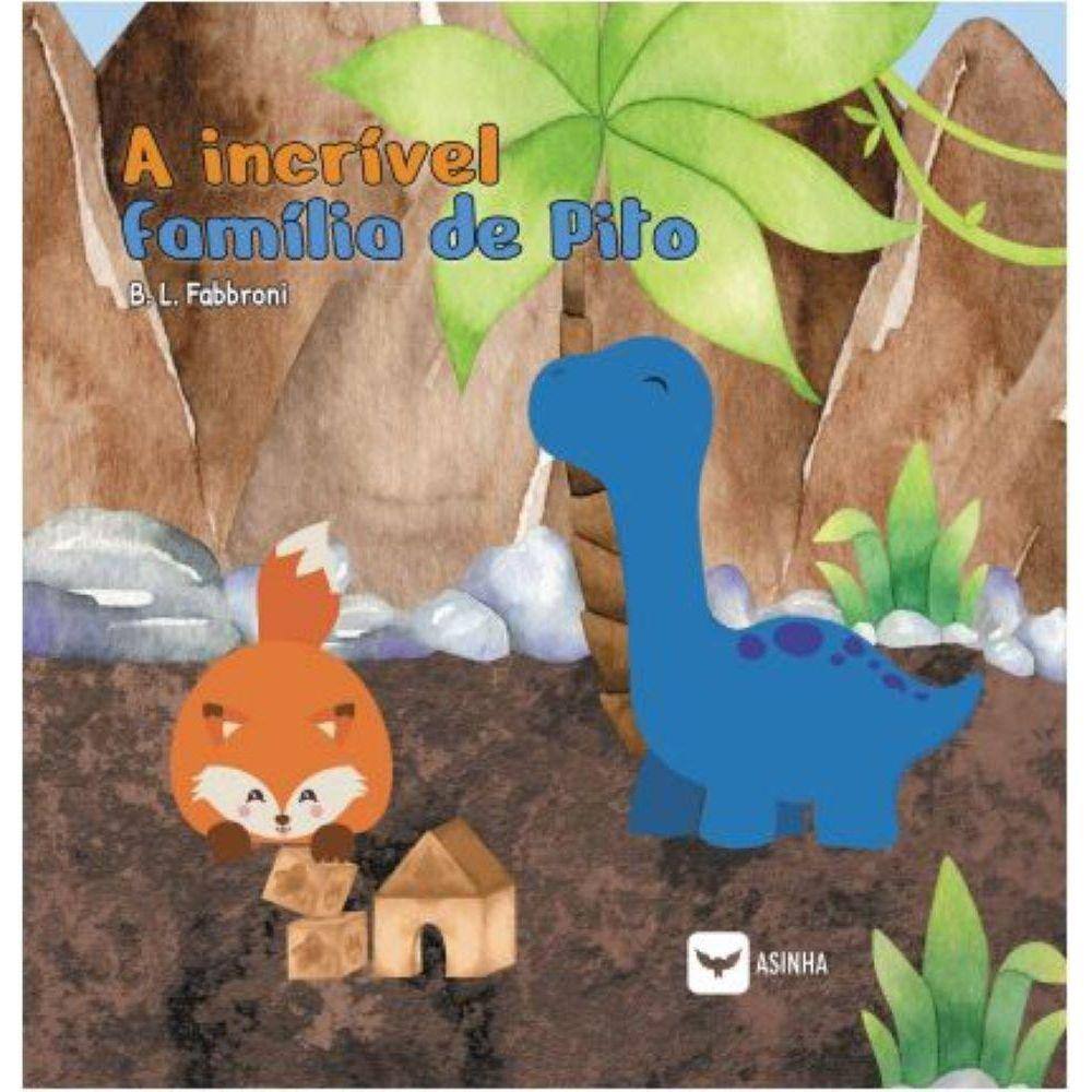 A incrível família de Pito