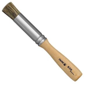 Pincel Broxinha Tigre Redondo 835 Número 6