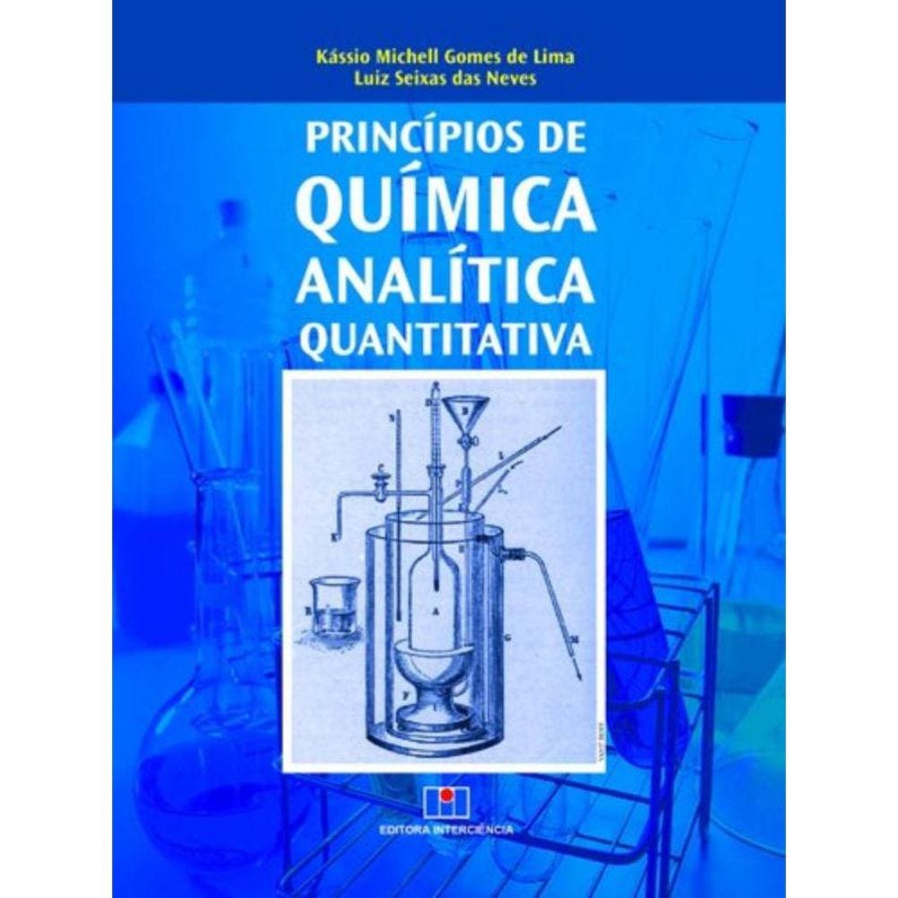 Principios De Quimica Analitica Quantitativa