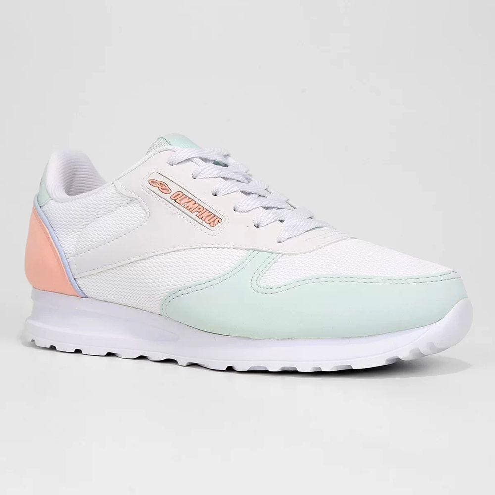 Tênis Olympikus Jogging 101 Feminino - Branco