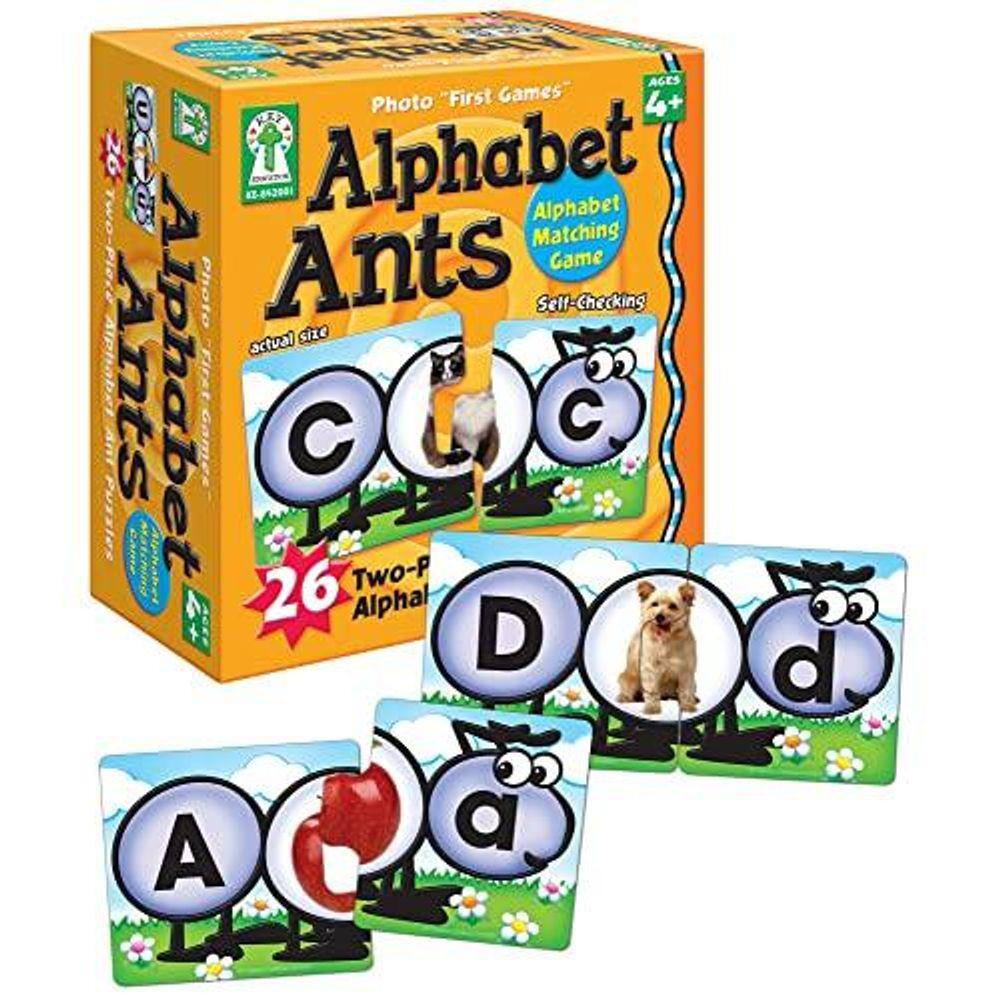 Alphabet lore brinquedo