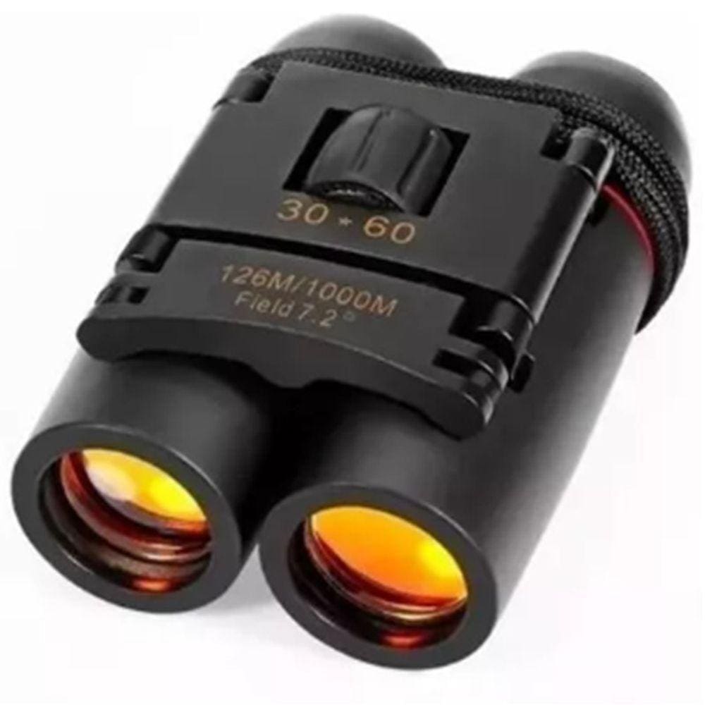 Binóculo Compacto 30X60, Observar Paisagem