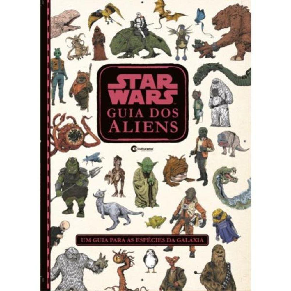 Star Wars - Guia Dos Aliens