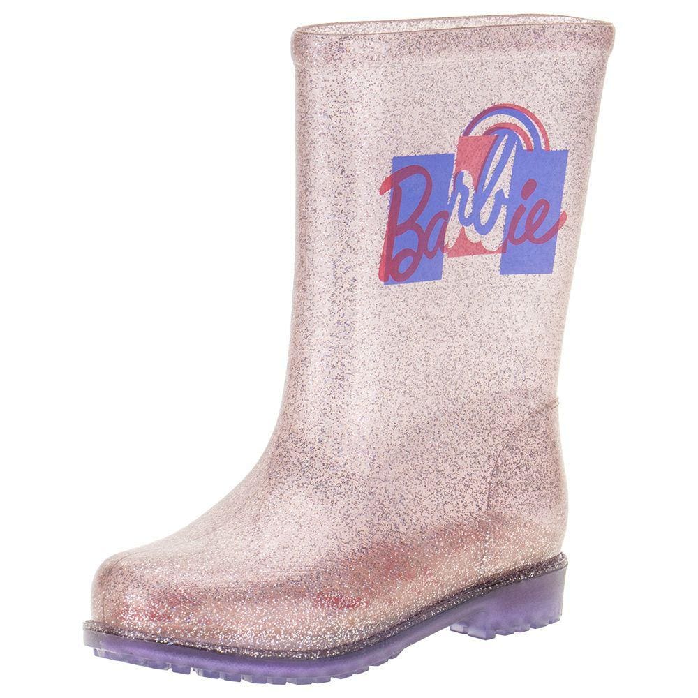 Galocha Infantil Barbie Raibow Grendene Kids - 22920