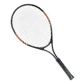Raquete de Tênis Infantil Hyper X Blade 25 Preta e Laranja