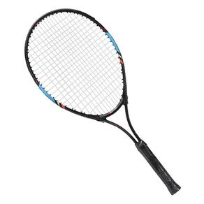 Raquete de Tênis Infantil Hyper X Blade 25 Preta e Azul