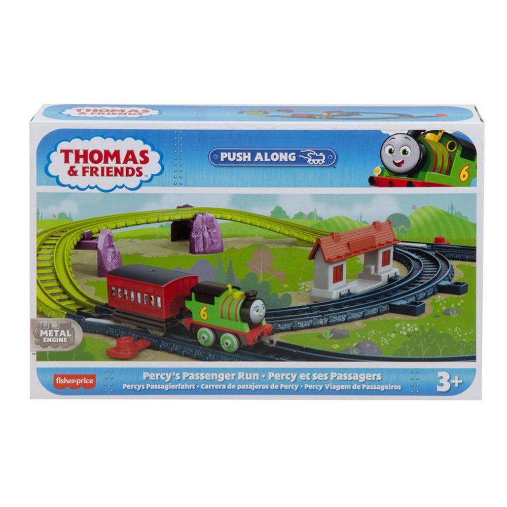 BRINQUEDO INFANTIL TREM THOMAS E SEUS AMIGOS MATTEL DIESEL 10