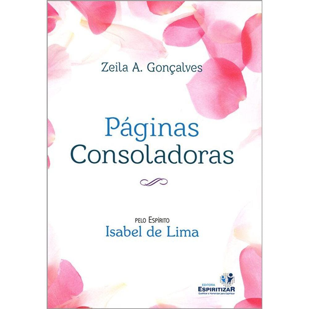 Páginas Consoladoras