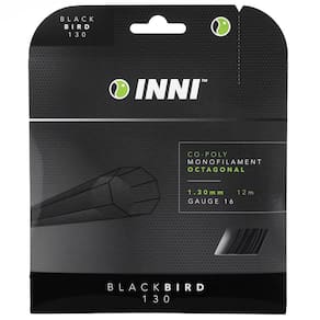 Corda Inni Blackbird 16L 1.30mm Preta Set Individual