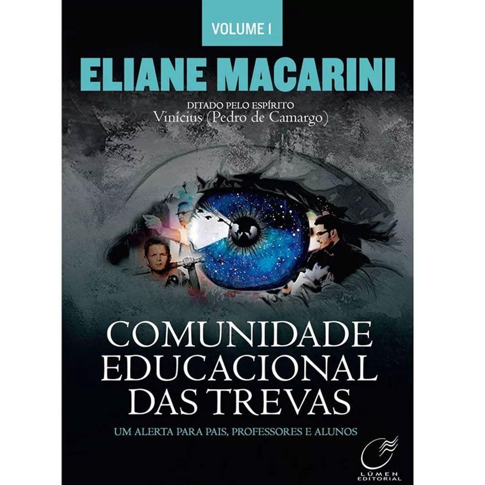 Comunidade Educacional das Trevas - Vol. 1