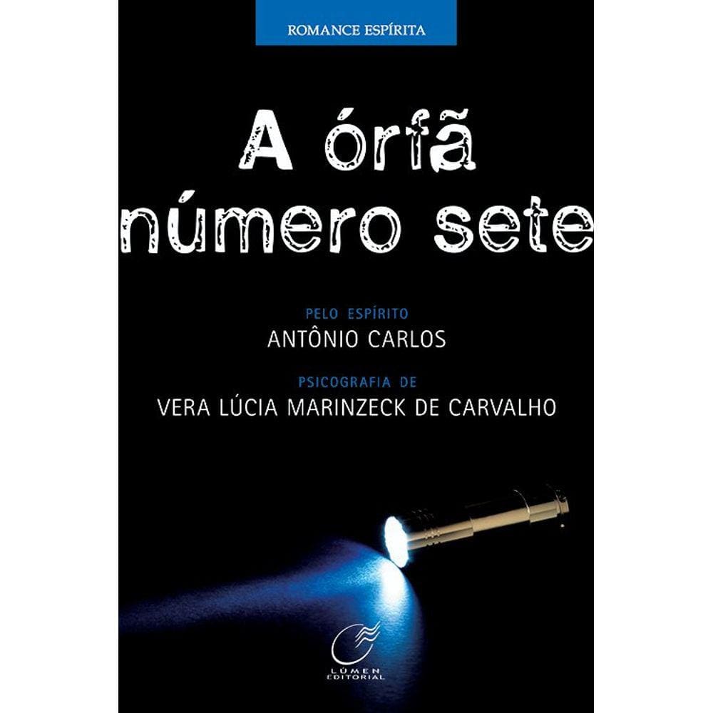 A Órfã Número Sete