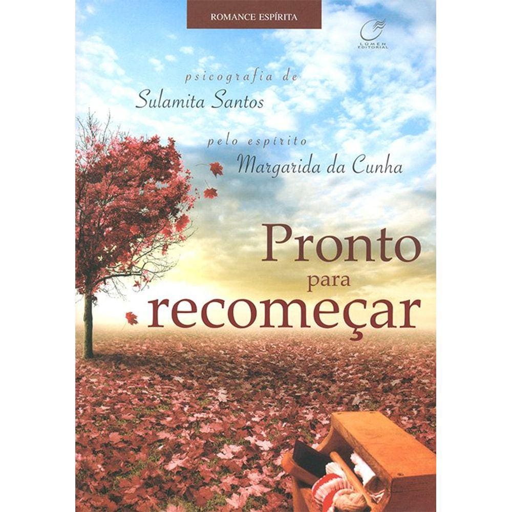 Pronto para Recomeçar