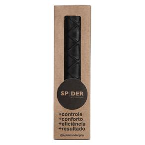 Undergrip Spider Normal com Copinho - Para Raquetes Beach Tennis e Padel Preto