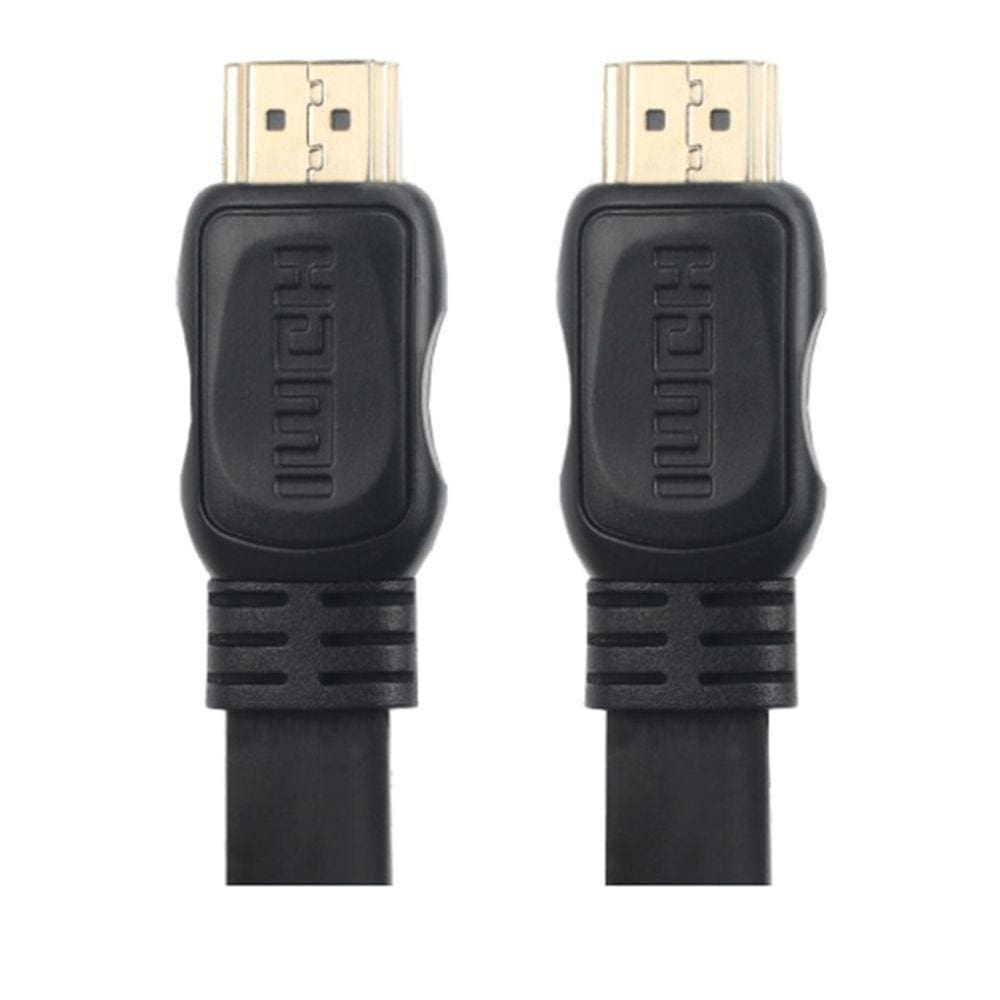 Cabo Hdmi Macho X Macho Transmite Audio E Video 3 Metros