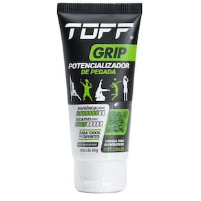 Toff Grip Potencializador de Pegada para as Mãos 60g