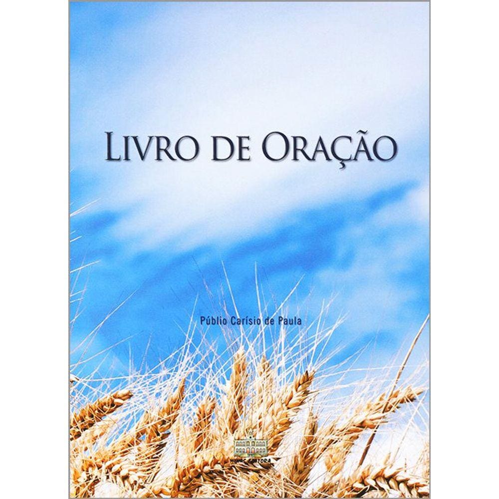 Livro de Oração