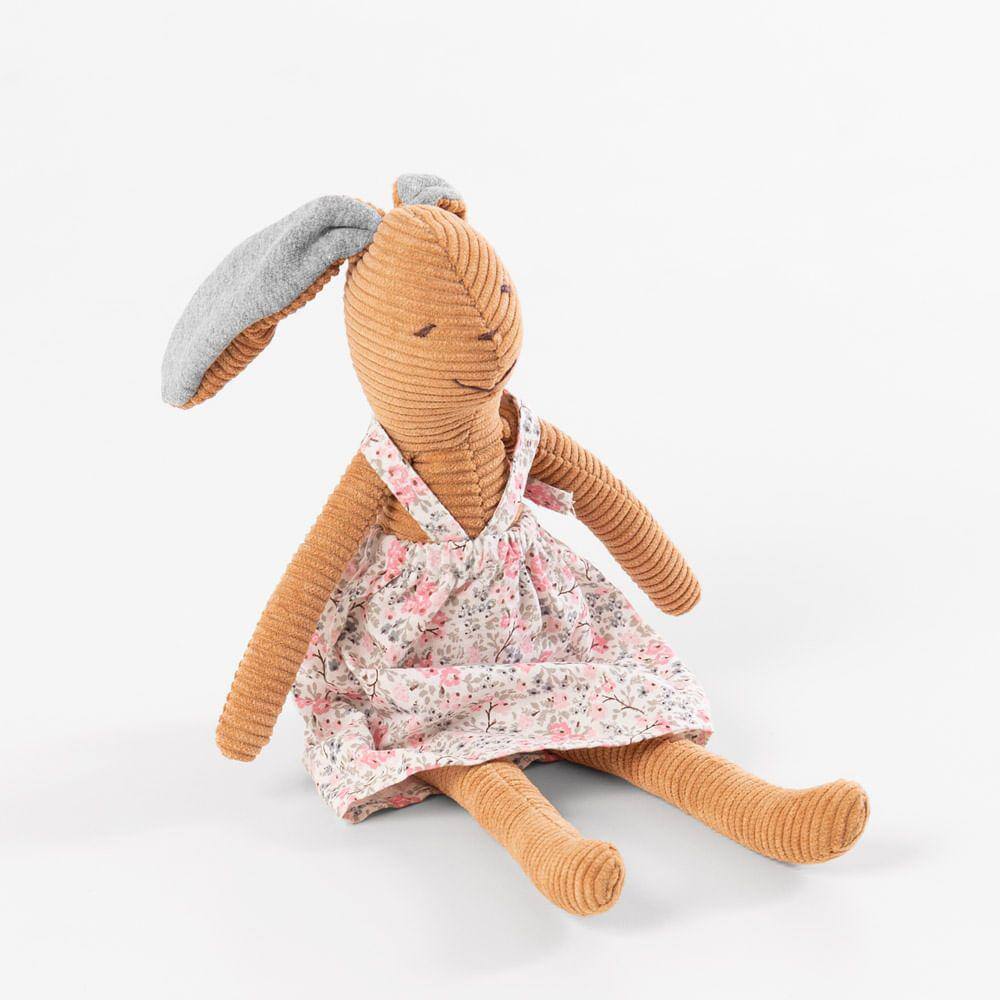 Coelha Stella com Vestido