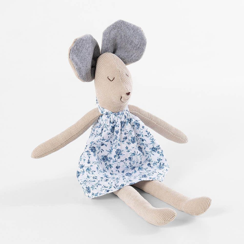 Ratinha Ritinha com Vestido