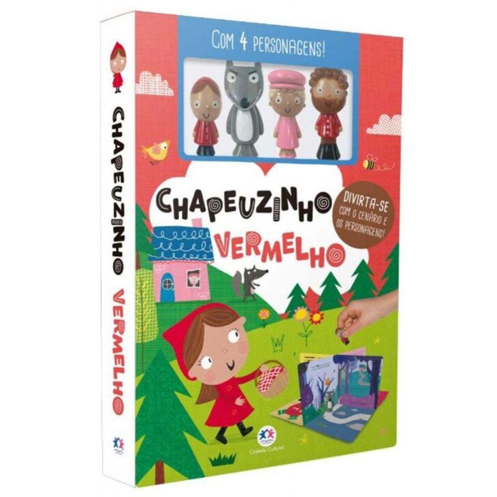 Chapeuzinho Vermelho