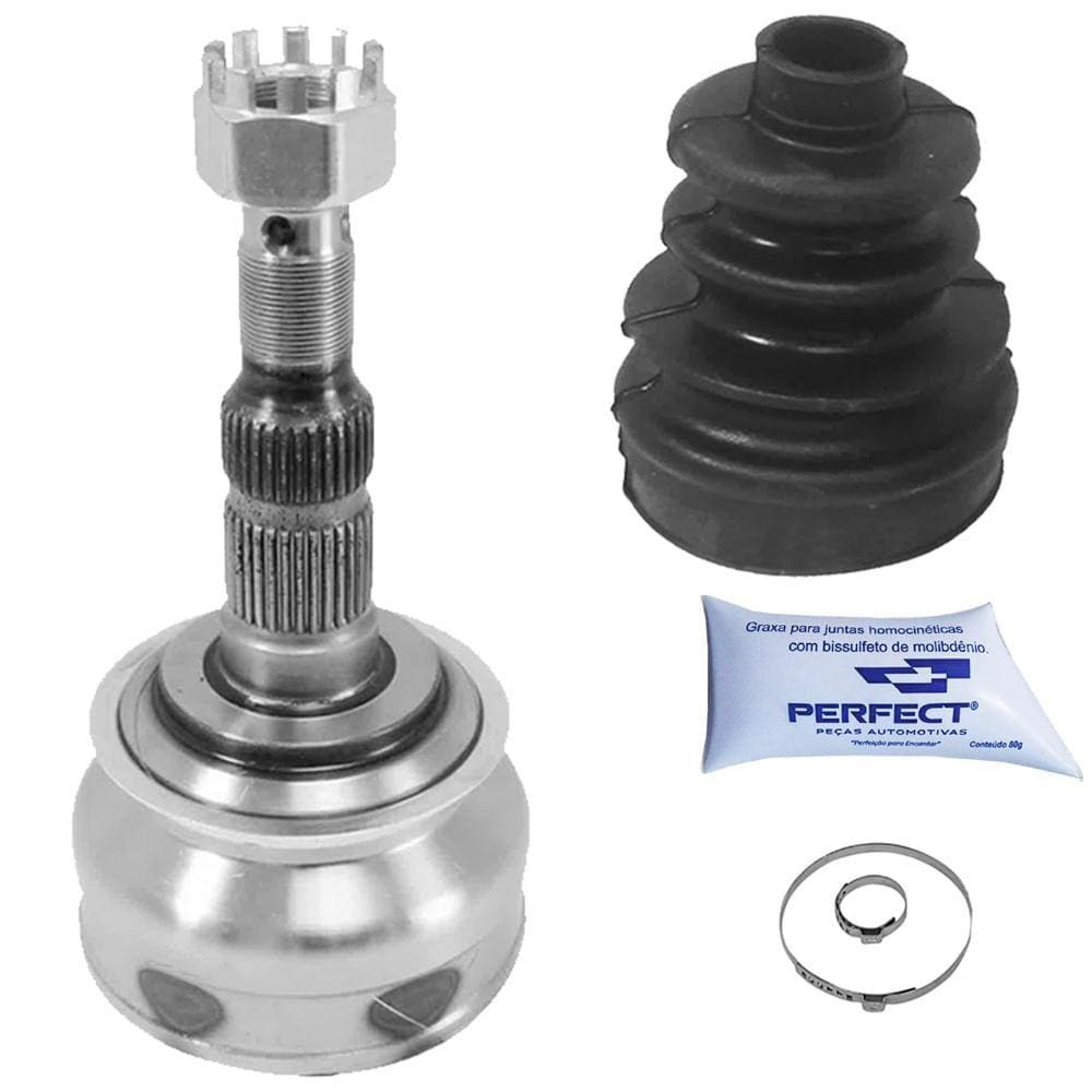 Junta Homocinética Roda GM Corsa Meriva Montana Perfect