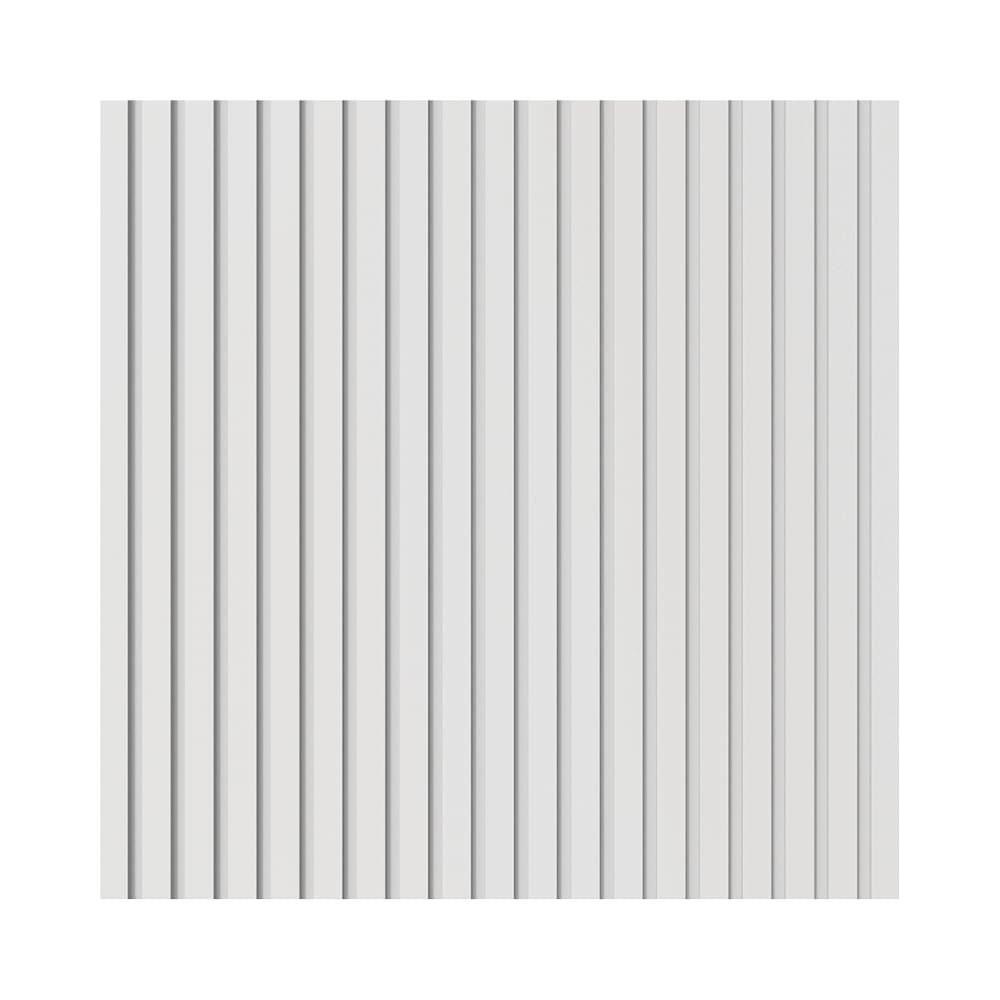 Painel Ripado EVA Autocolante 10cm Flexivel 10 Metros