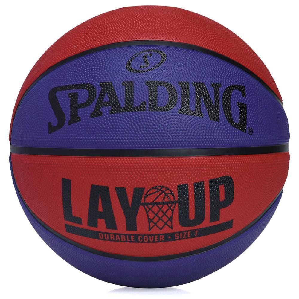 Basquete Spalding Graffiti Tam 7 Azul e Branca 