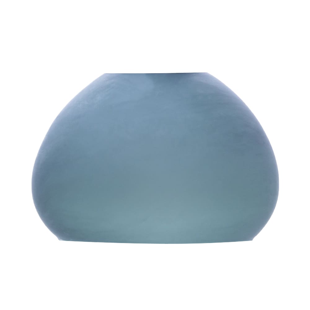 Vidro De Reposição Taschibra Pendente Lustre TD411