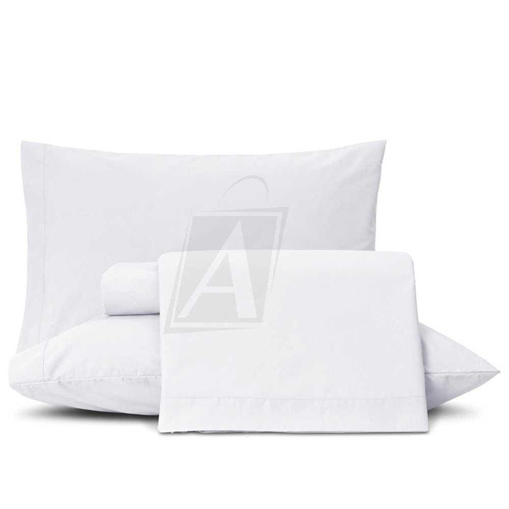 Jogo de Lencol Comfort 200 Fios King Lavive 3 Pçs