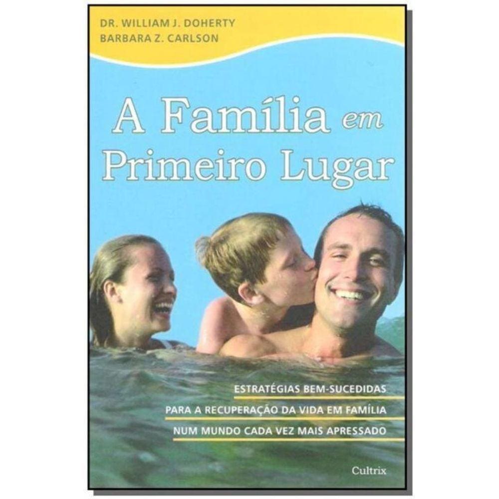 Família em Primeiro Lugar,a