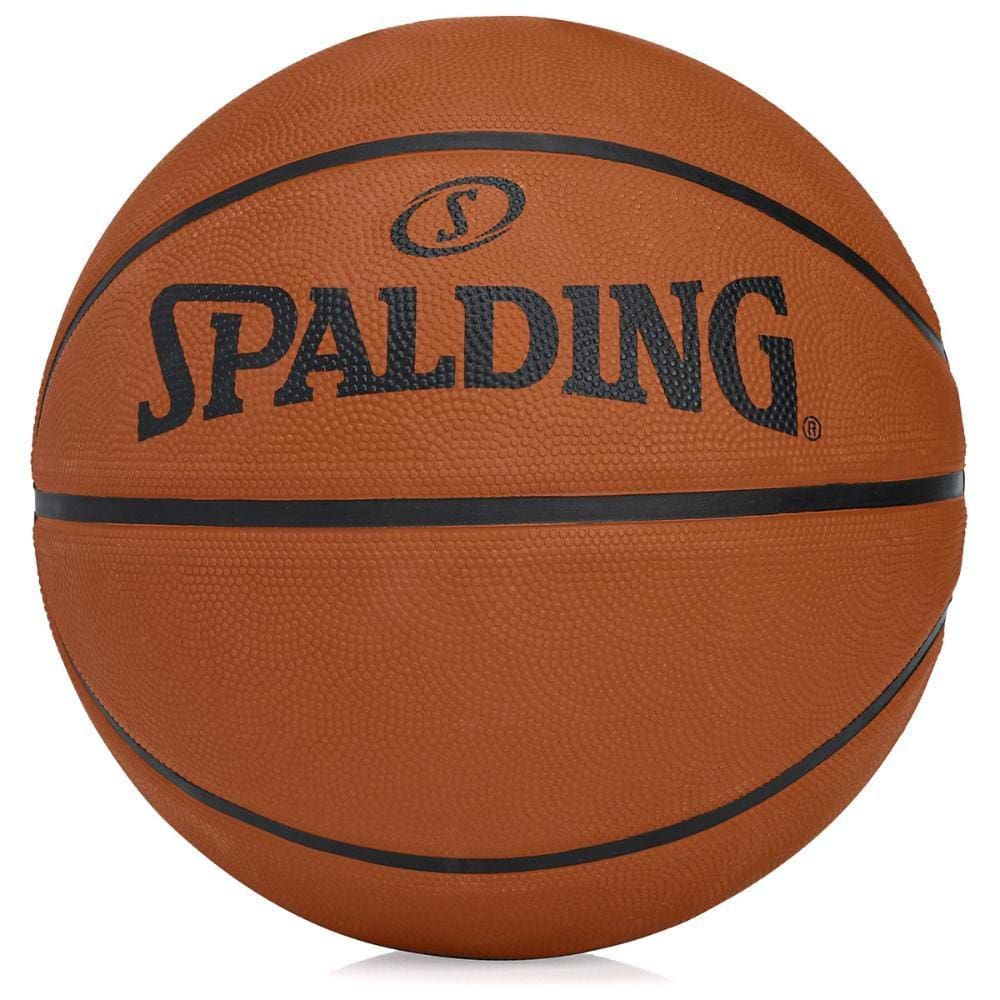 Bola de Basquete - Lay Up Outdoor - Laranja - Spalding - Tam 7