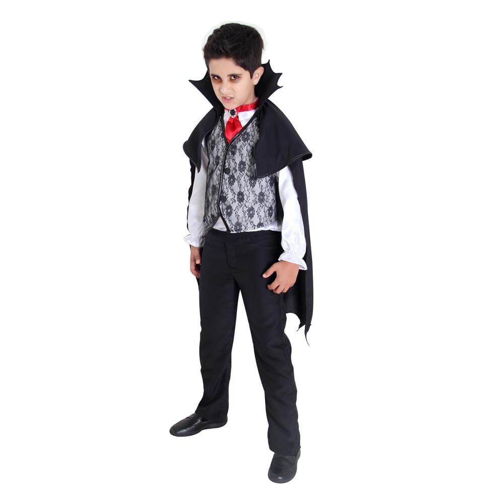 Fantasia infantil vampiro stefan halloween