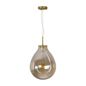 Pendente Amora ZR161-40CO 54cm P/ E27 Starlux ST2540