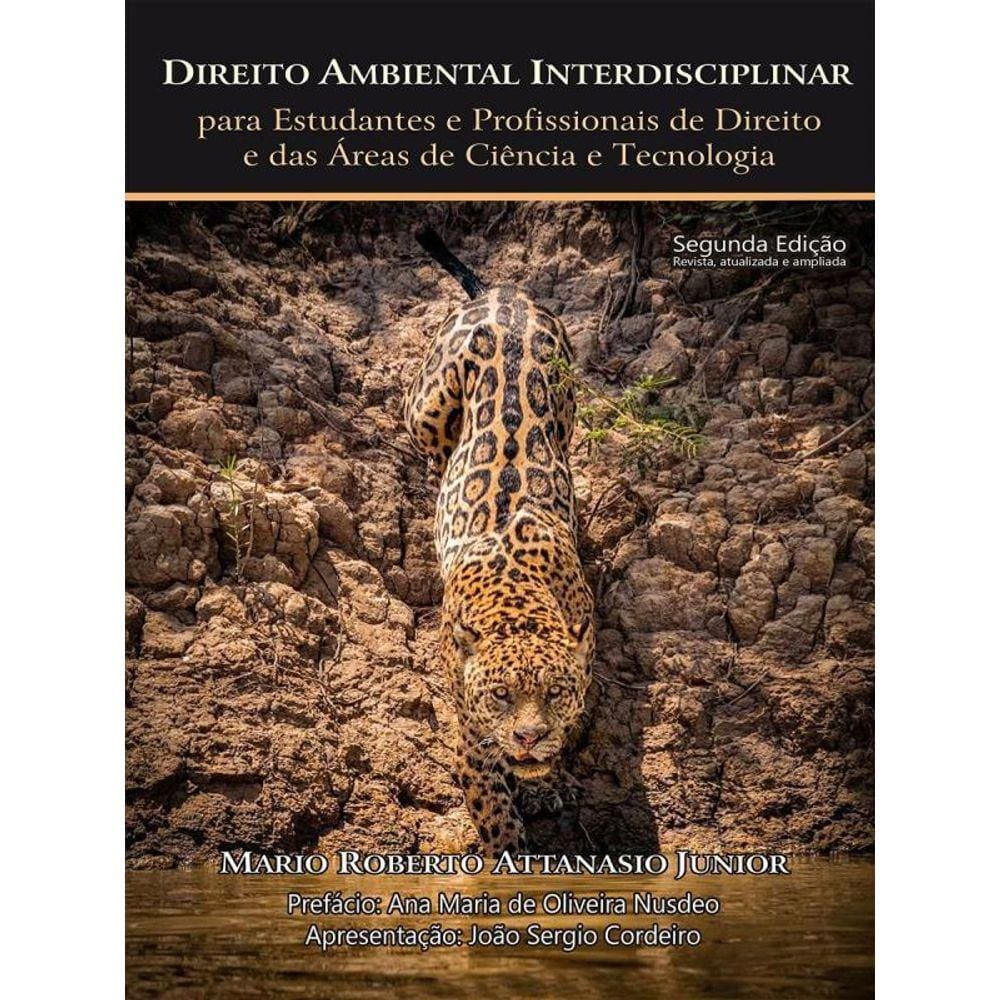 Direito Ambiental Interdisciplinar