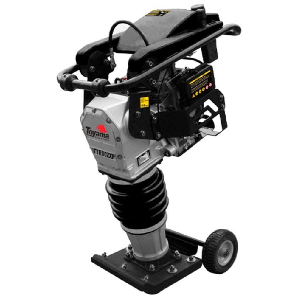Compactador de Solo à Gasolina TTR80ZM-XP 619-002 TOYAMA