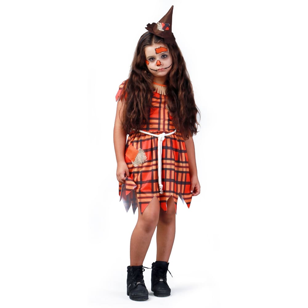 Roupa halloween infantil  Black Friday Casas Bahia