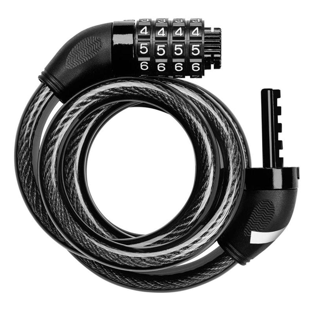 Cadeado Trava para Bicicleta com Segredo TRAMONTINA