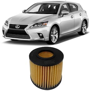 Filtro Óleo Lexus Ct200h 1.8 2013 A 2017 Wega