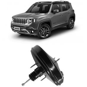 Servo Freio Hidrovácuo Jeep Renegade 1.8 2.0 2015 a 2023