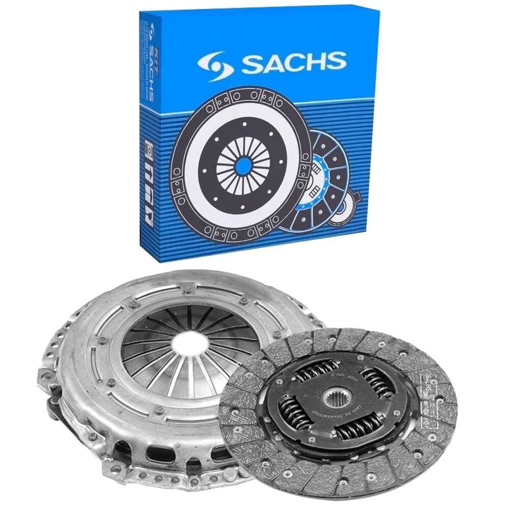 Kit Embreagem Ford Ecosport 4x2 2.0 16v 2003 A 2016 Sachs