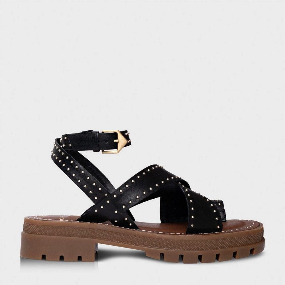 Sandália Studs Tratorado Carrano 667004