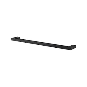 Toalheiro Barra Duplo Docol Flat 10137CE Ônix
