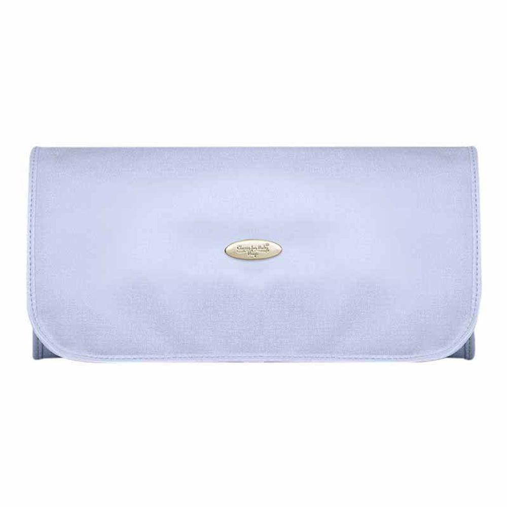 Trocador Portátil Nacar Kroybag Classic For Bags Azul Bebê