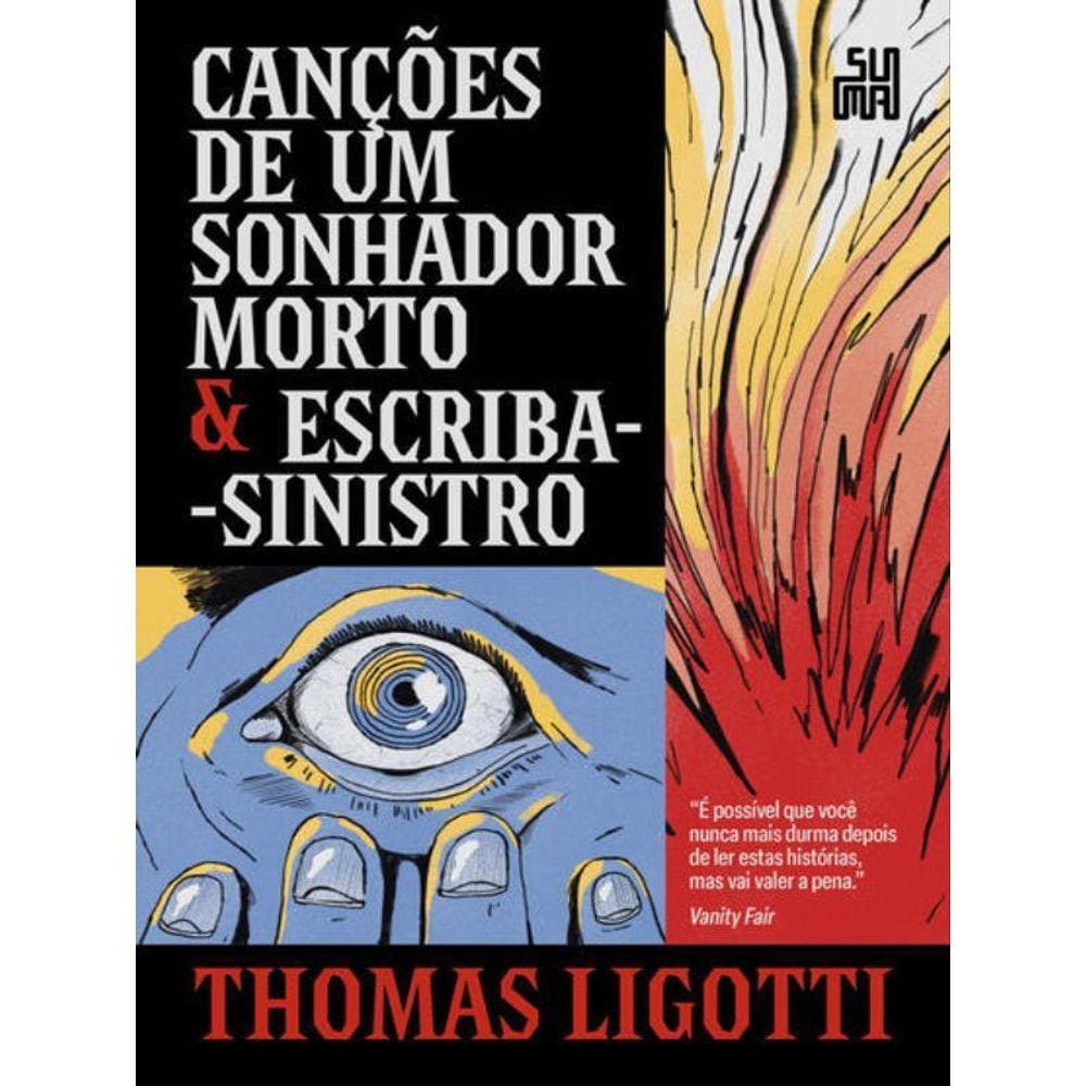 Canções De Um Sonhador Morto & Escriba-Sinistro